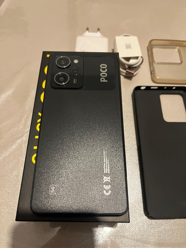 Poco X5 Pro 5g Negro (Usado)
