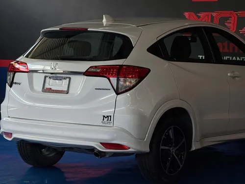 Honda HR-V 1.8 Touring Cvt