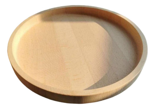 Bandeja Sensorial De Madera Montessori Tablero De Redondo
