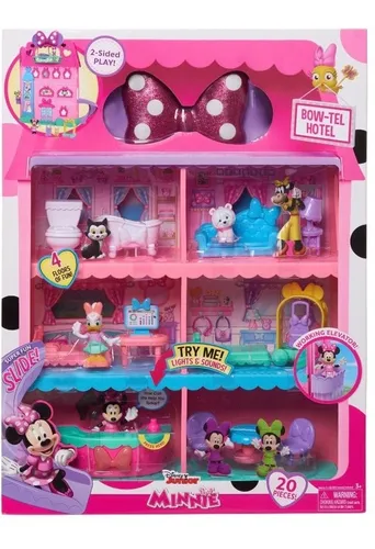 Hotel De Minnie Mouse