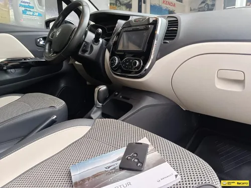 Renault Captur 2.0 Bose At