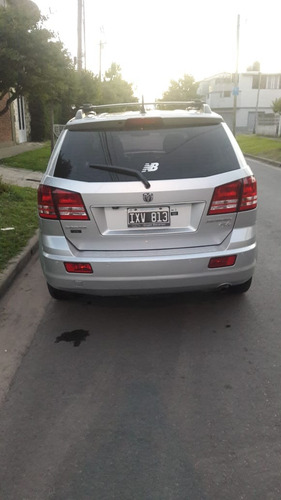 Dodge Journey Rt Dvd Techo 3 Filas