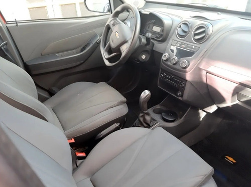 Imagen 3 de 15 de Chevrolet Agile 2014 1.4 Lt Llantas