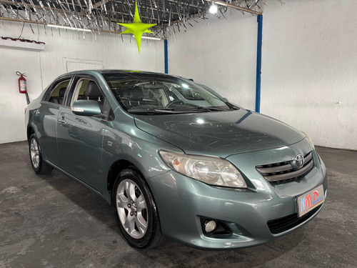 Toyota Corolla 1.8 16v Xei Flex Aut. 4p