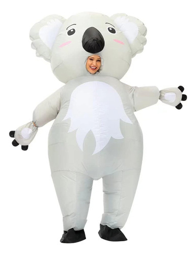 Disfraces Inflables De Koala Show Ropa De Halloween