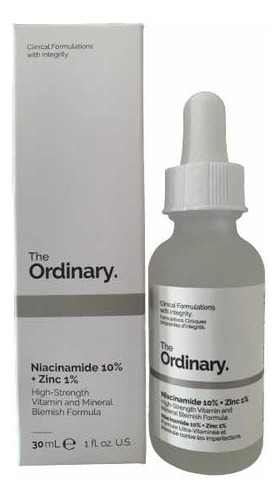 Serum Niacinamide The Ordinary Original