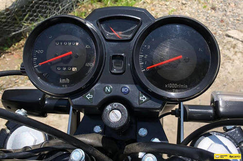 Motocarguero Ceronte Tricago 200