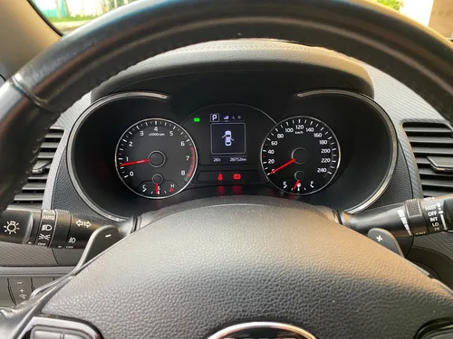 Cerato Pro Segunda Generación 1.6 At