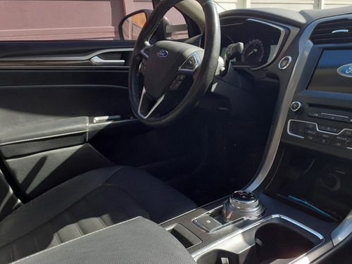Ford Mondeo 2.0 Sel 2017