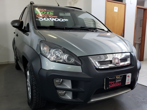 Fiat Idea Adventure 1.8 Dualogic Flex 2012