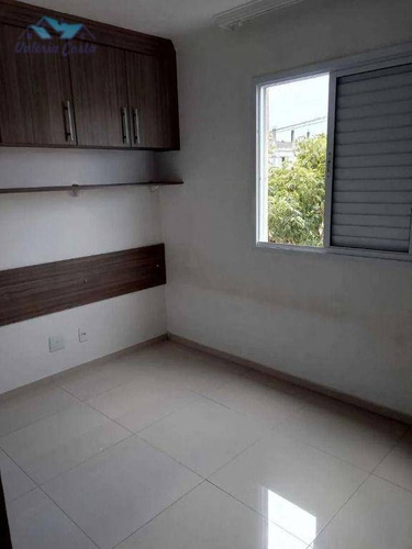 Imagem 6 de 14 de Apartamento À Venda, 63 M² Por R$ 440.000,00 - Mooca - São Paulo/sp - Ap1532