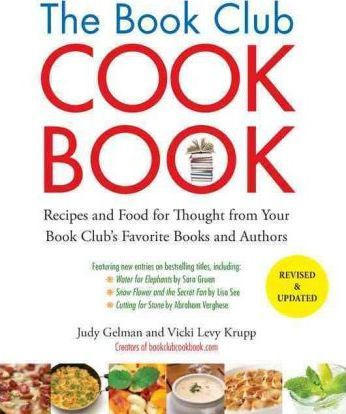 Book Club Cookbook