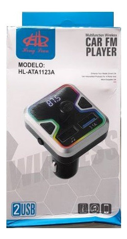 4 Transmisores Receptores Bluetooth De Audio X8 Usb Auto