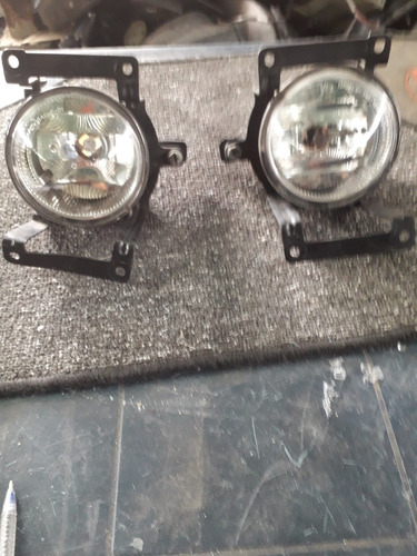 Faro Neblina Hyundai Tucson Originales Par