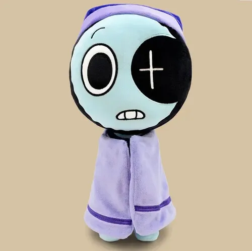 Novo Qx Astro Plush 25 Cm Do Dandy's World. | Parcelamento sem juros