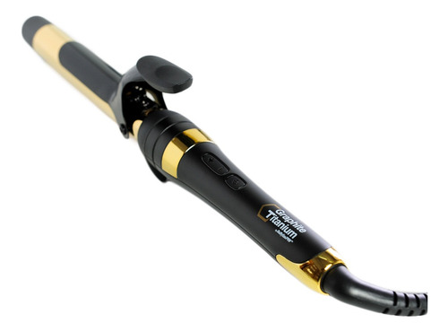 Babyliss Pro Graphite Titanium Rizador Cabello Iónico 25mm