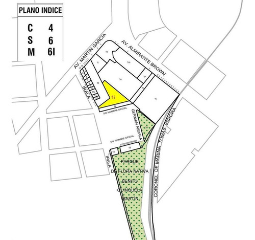 Imagen 2 de 5 de Lote / Terreno En La Boca Para Construir Mas De 14200 M2