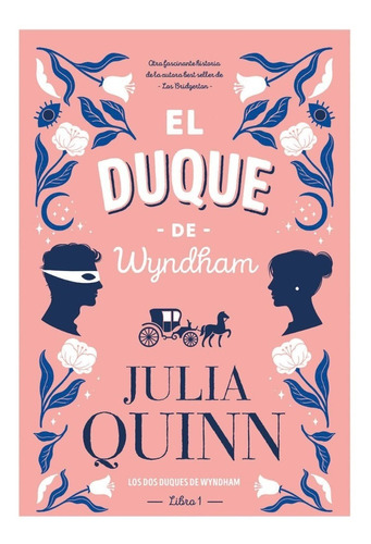 Duque De Wyndham - Julia Quinn - Libro Titania