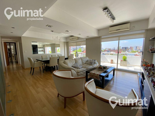 Imagen 3 de 30 de 305m2 - 5 Ambientes Con Terraza Propia Y Cochera - Villa Del Parque - Guimat Propiedades
