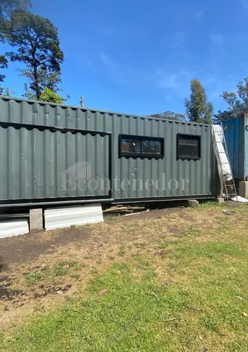 Contenedores Maritimos En Venta Casas Conteiner- Econtenedor