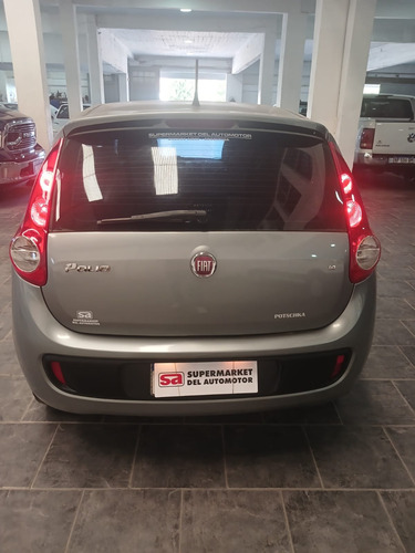 Fiat Palio 1.4 Nuevo Attractive 85cv