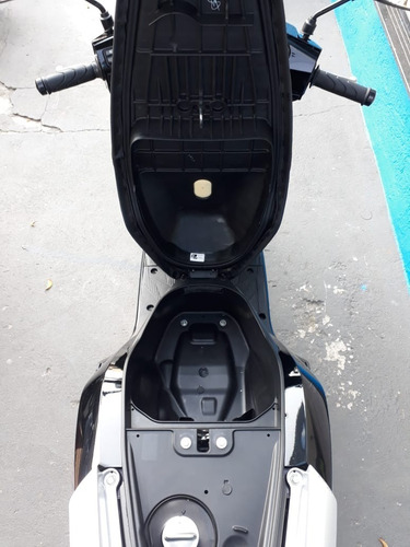 Honda Elite 125 Injeção