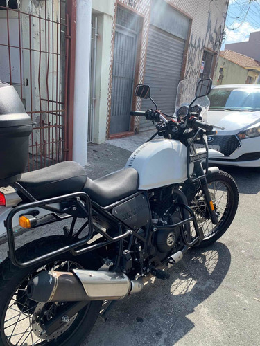 Imagem 7 de 11 de Royal Enfield Himalayan