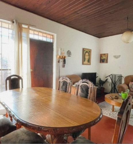 Venta Cómoda Y Sólida Casa Buen Sector Residencial V Alemana