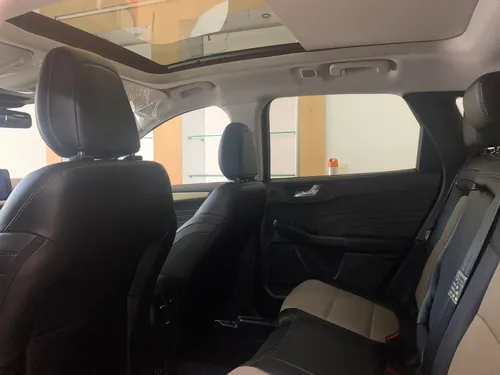 Ford Escape 2.0 Titanium