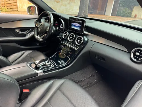 Mercedes-Benz Clase C 250 2.0