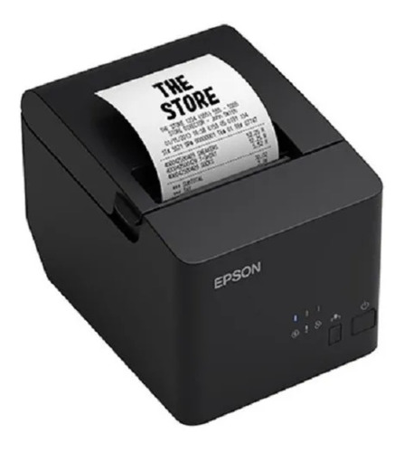 Impresora Termica Epson Tm-t 20ii Usb + Serie
