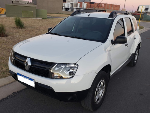 Renault Duster 1.6 Ph2 4x2 Expression 110cv