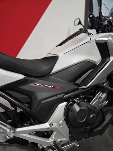 Honda Nc750x Usada