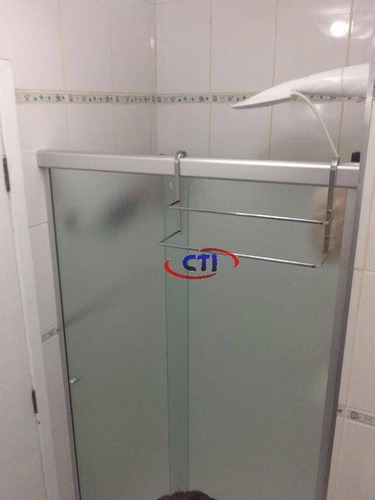 Imagem 20 de 28 de Apartamento Residencial À Venda, Planalto, São Bernardo Do Campo. - Ap1810