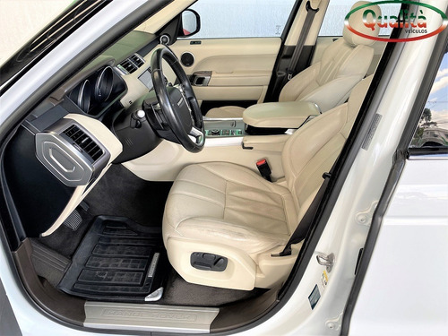 Land Rover Range Rover Sport Hse 3.0 4x4 Sd V6 Diesel.
