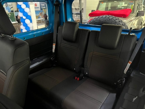 Suzuki Jimny 1.5 GASOLINA SIERRA 4EXPEDITION 4X4 AUTOMÁTICO
