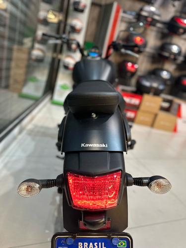 Kawasaki - Vulcan 650s - 2021/2021 - R$ 40.900,00