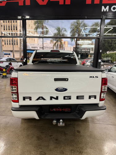 Ford Ranger 2.2 Xls Cab. Dupla 4x4 4p