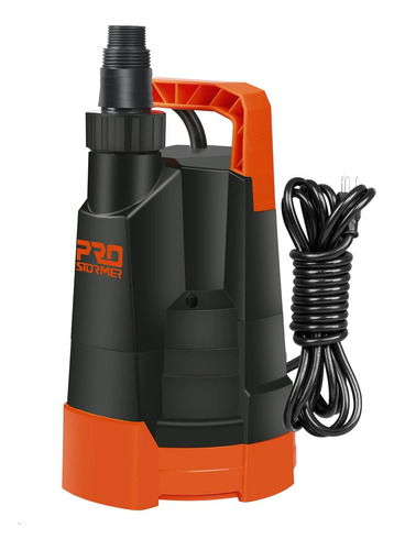 Bomba De Agua Limpia, 1hp 3430 Gph, Portátil, Sumergible