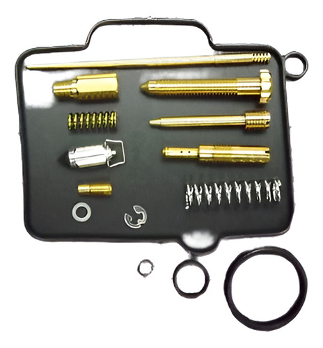 Kit De Reconstrucción De Carburador Para Kawasaki Kx250 2000