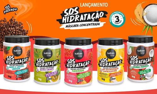 Imagen 1 de 1 de Tratamiento Capilar Para Cabello Crespo