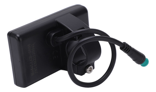 Bicicleta Eléctrica Pantalla Lcd S866 Medidor 24 V 36 V 48 V