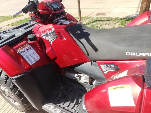 Imagen 6 de 12 de Polaris Sportsman 850 4 X 4