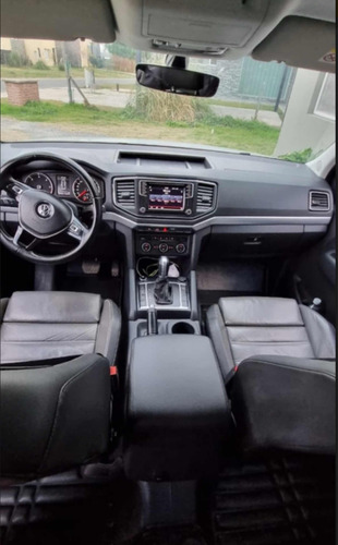 Volkswagen Amarok 2.0 Cd Tdi 180cv Highline At