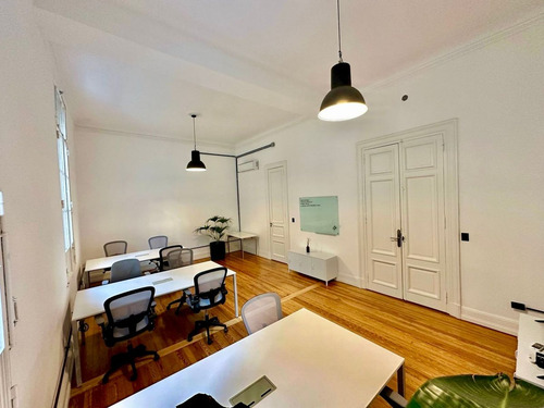 Venta Oficina Microcentro Renovada Baño Cocina Luz