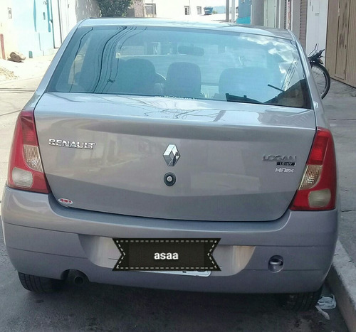 Renault Logan 2009 1.6 16v Privilège Hi-flex 4p