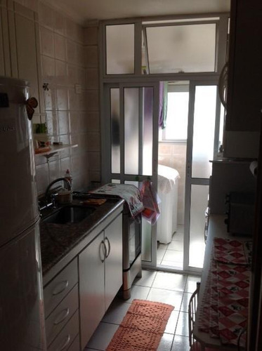 Imagem 3 de 6 de Apartamento Com 2 Dormitórios À Venda, 60 M² - Tatuapé - São Paulo/sp - Ap0958