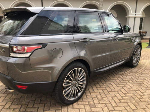 Imagem 7 de 12 de Land Rover Range Rover Sport 3.0 Hse 4x4 Sport