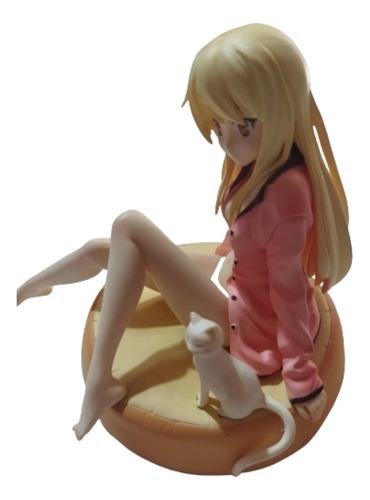 Boneco Sakura So No Pet Kanojo Dhiina Mashiro (Usado)