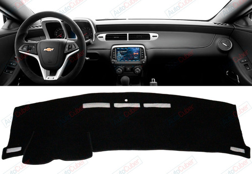 Cubretablero Chevrolet Camaro Modelo 2010 - 2015